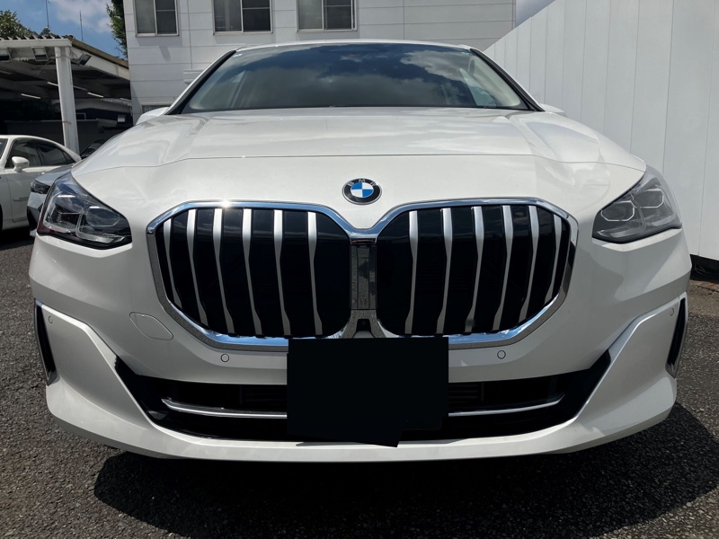 BMW 2シリーズ アクティブツアラー