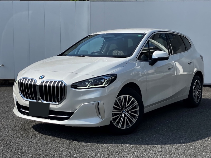 BMW 2シリーズ アクティブツアラー
