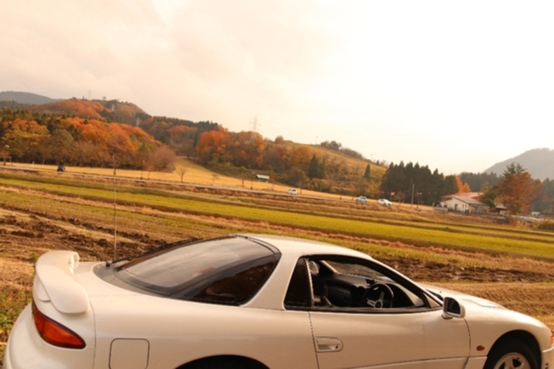 三菱 GTO