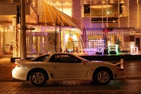 三菱 GTO