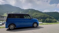 スズキ ソリオハイブリッド ハイブリッド MZ(CVT_1.2)