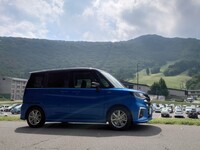 スズキ ソリオハイブリッド ハイブリッド MZ(CVT_1.2)