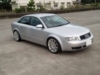 アウディ A4 （セダン） 2.0_RHD(CVT_2.0)