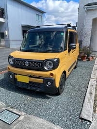 スズキ スペーシアギア ハイブリッド XZターボ_4WD(CVT_0.66)
