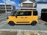 スズキ スペーシアギア ハイブリッド XZターボ_4WD(CVT_0.66)