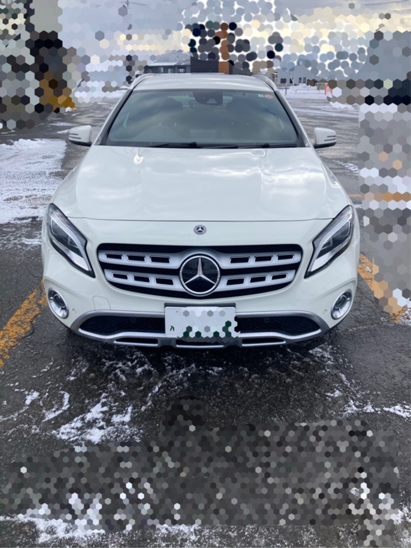 メルセデス・ベンツ GLAクラス