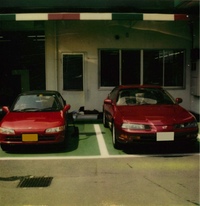 ホンダ プレリュード Si_VTEC_4WS(AT_2.2)