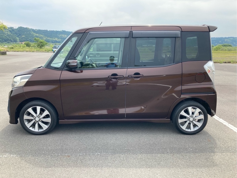 三菱 eKスペースカスタム カスタム T(CVT_0.66)