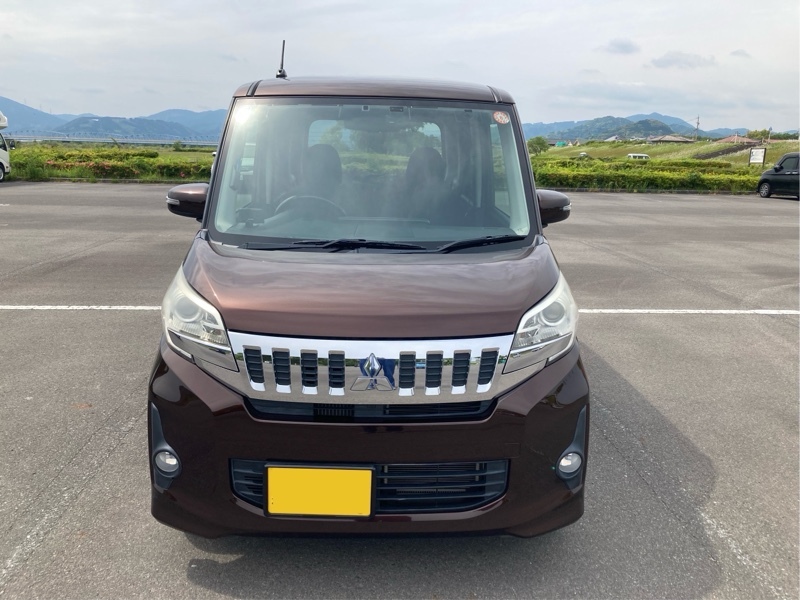 三菱 eKスペースカスタム カスタム T(CVT_0.66)