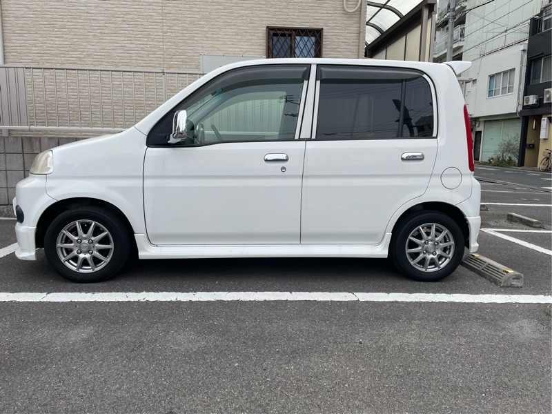 ホンダ ライフ Bタイプ(AT_0.66)