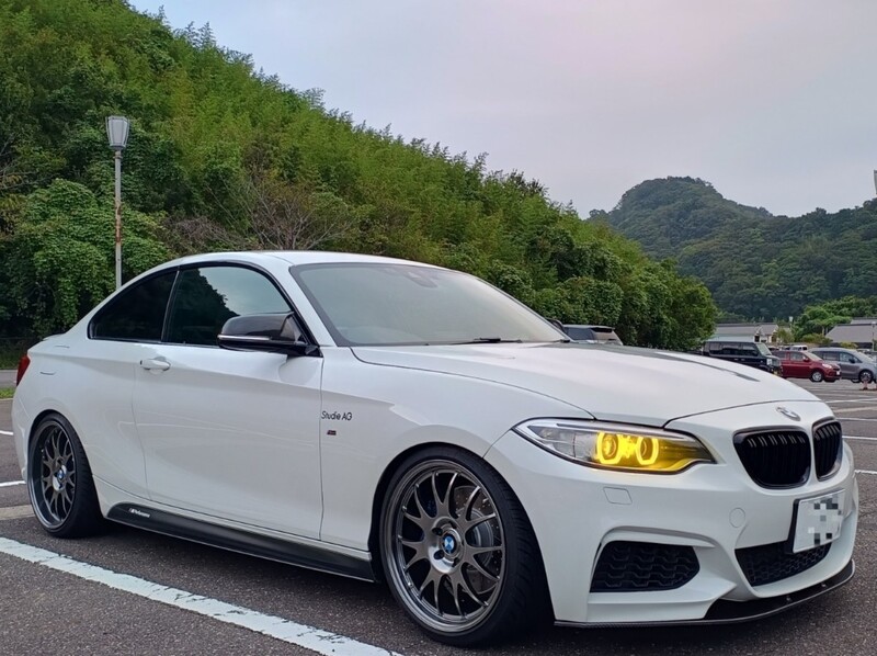 BMW 2シリーズ クーペ
