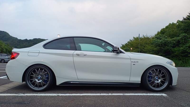 BMW 2シリーズ クーペ