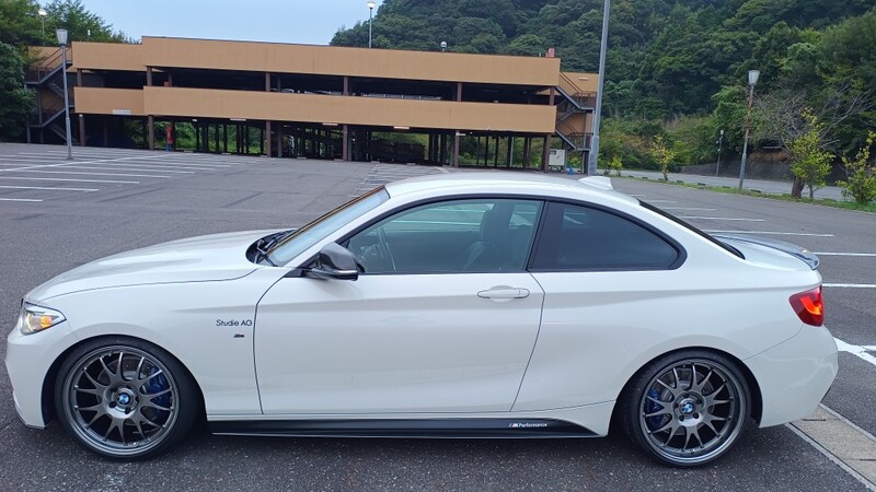 BMW 2シリーズ クーペ