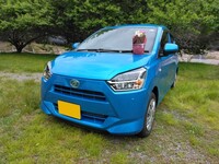 ダイハツ ミライース X“リミテッド SA III”(CVT_0.66)
