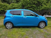 ダイハツ ミライース X“リミテッド SA III”(CVT_0.66)