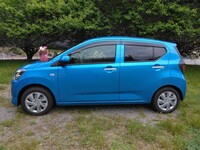 ダイハツ ミライース X“リミテッド SA III”(CVT_0.66)