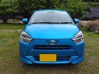 ダイハツ ミライース X“リミテッド SA III”(CVT_0.66)
