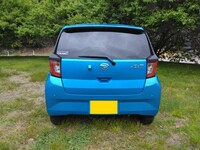 ダイハツ ミライース X“リミテッド SA III”(CVT_0.66)