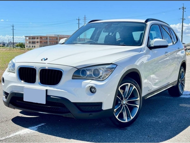 BMW X1 sドライブ 18i スポーツ_RHD(AT_2.0)