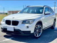 BMW X1 sドライブ 18i スポーツ_RHD(AT_2.0)