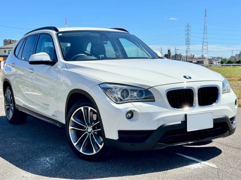 BMW X1 sドライブ 18i スポーツ_RHD(AT_2.0)