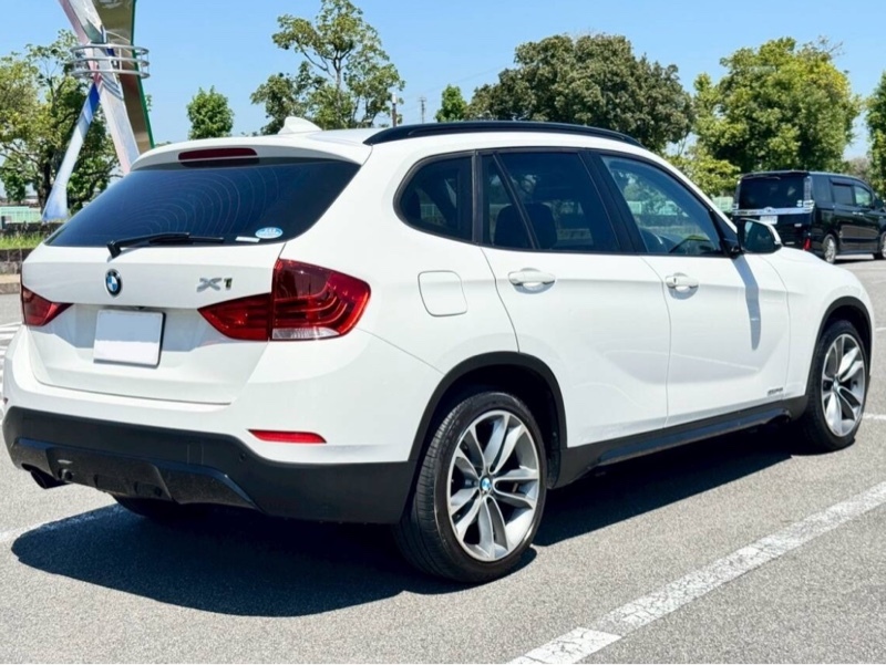 BMW X1 sドライブ 18i スポーツ_RHD(AT_2.0)