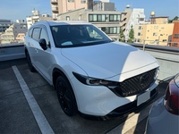 マツダ CX-8 XD スポーツアピアランス_6人乗り(AT_2.2)