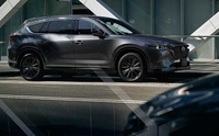 マツダ CX-8 XD スポーツアピアランス_6人乗り(AT_2.2)