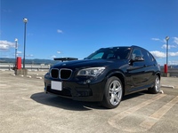 BMW X1 xドライブ 28i Mスポーツ_RHD_4WD(AT_2.0)
