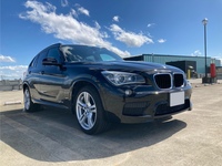 BMW X1 xドライブ 28i Mスポーツ_RHD_4WD(AT_2.0)