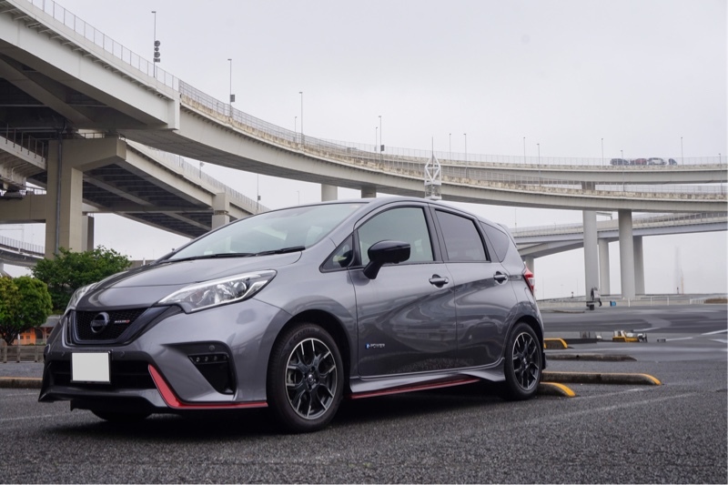 日産 ノート e-POWER eパワー ニスモ S(1.2)