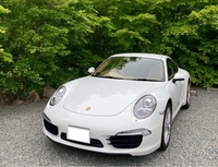 ポルシェ 911 911 カレラ クーペ_RHD(PDK_3.4)