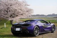 マクラーレン 570S クーペ 570S クーペ_RHD(SSG_3.8)