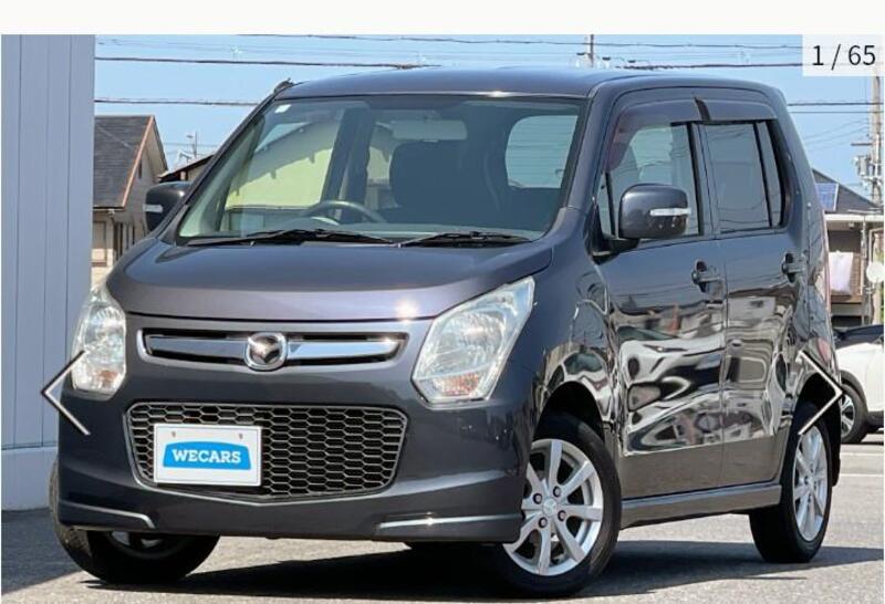 マツダ フレア XS(CVT_0.66)