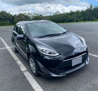 トヨタ アクア S“グランパー”(CVT_1.5)