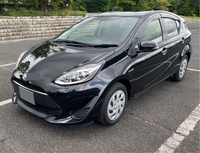 トヨタ アクア S“グランパー”(CVT_1.5)