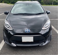 トヨタ アクア S“グランパー”(CVT_1.5)