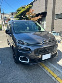 シトロエン ベルランゴ