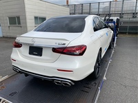 メルセデスAMG Eクラス セダン メルセデスAMG E63 S 4マチック＋_RHD_4WD(AT_4.0)