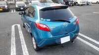 マツダ デミオ 13-スカイアクティブ シューティングスター(CVT_1.3)