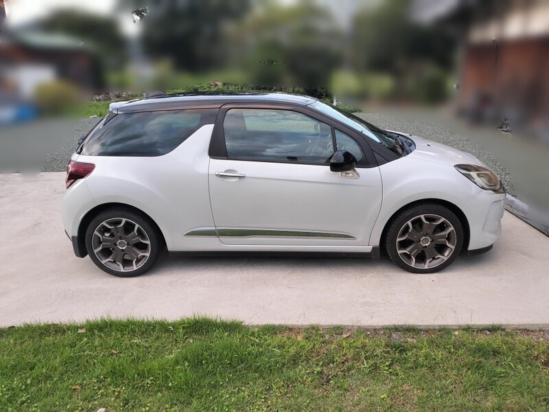 DSオートモビル DS3