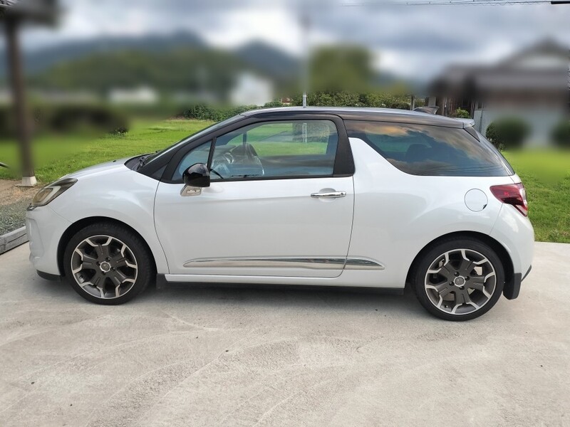 DSオートモビル DS3