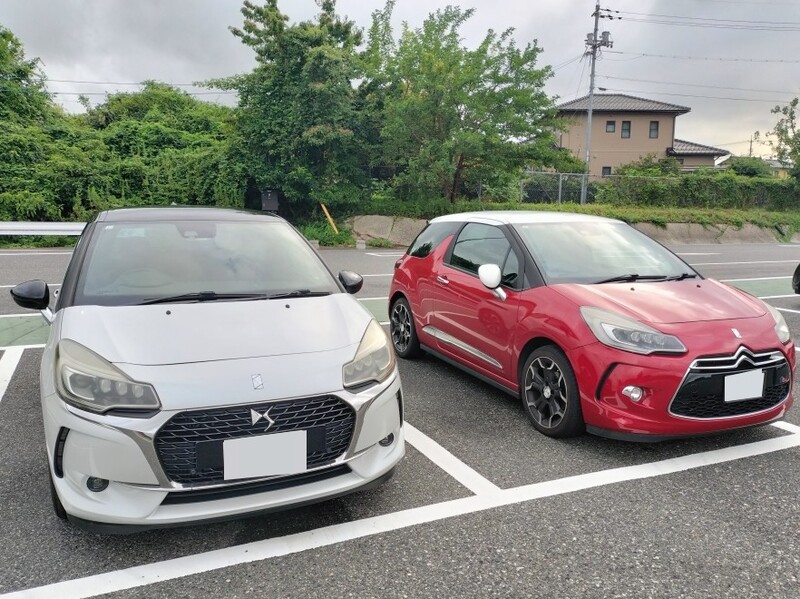 DSオートモビル DS3
