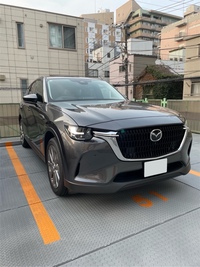 マツダ CX-60 25S Lパッケージ(AT_2.5)