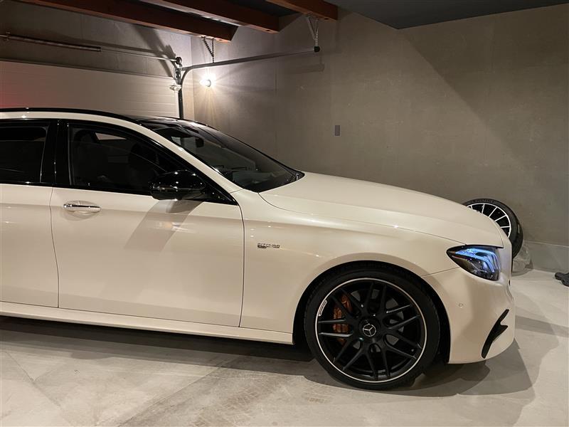 メルセデスAMG Eクラス ステーションワゴン メルセデスAMG E43 4マチック ステーションワゴン_RHD_4WD(AT_3.0)