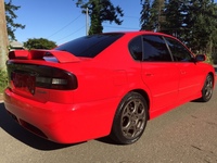 スバル レガシィB4 RS4WD(MT)