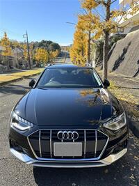 アウディ A4オールロード クワトロ オールロード クワトロ_4WD_RHD(AT_2.0)