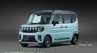 マツダ フレアワゴンタフスタイル XT(CVT_0.66)