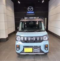 マツダ フレアワゴンタフスタイル XT(CVT_0.66)
