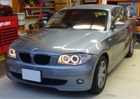 BMW 1シリーズ ハッチバック 118i_RHD(AT_2.0)